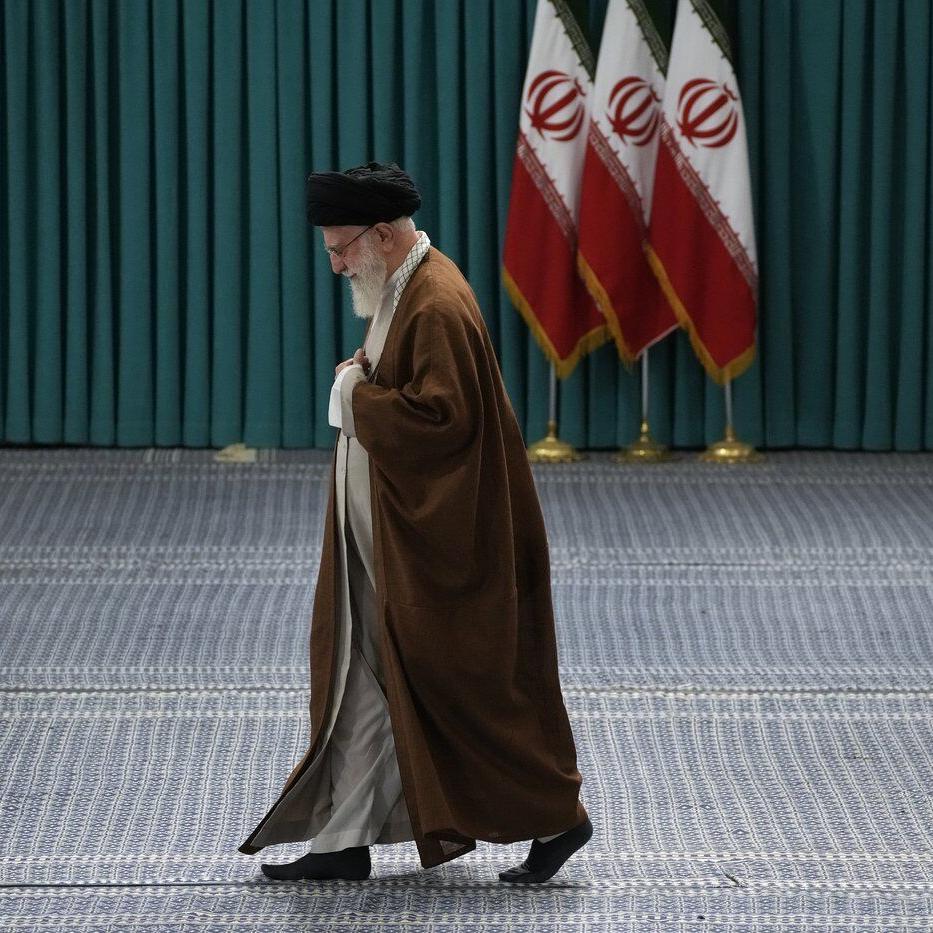Iran supreme leader criticizes proposed nuclear talks with US, upending push to negotiation